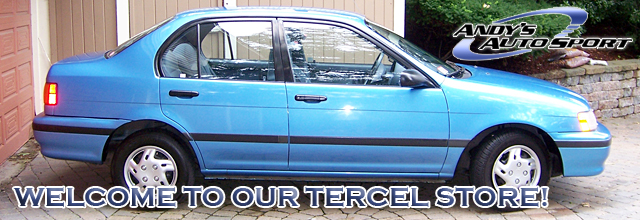 toyota 94 tercel