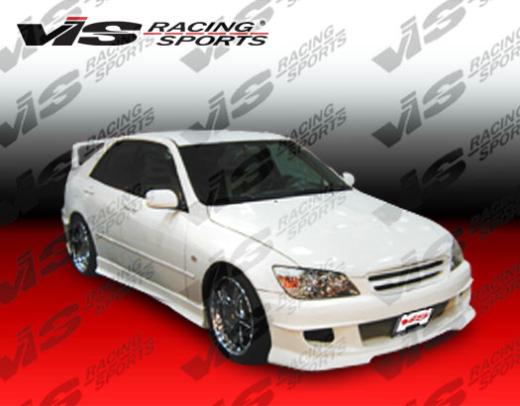 VIS Racing Cyber 2 Body Kit - Full Kit