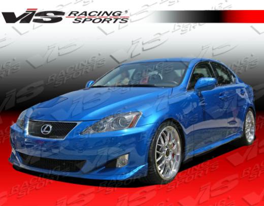 VIS Racing Techno R Body Kit - Full Kit