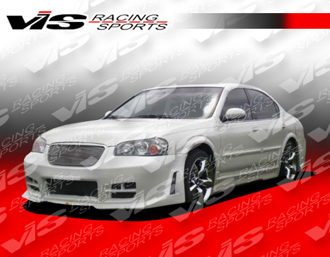 Body kits adam auto sport nissan maxima #5