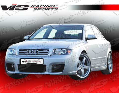 Auto  Racing on Racing Otto Body Kit   Side Skirts For 02 04 Audi A4 At Andy S Auto