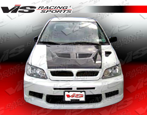 20022007 Mitsubishi Lancer VIS Racing EVO 7 Body Kit Front Bumper