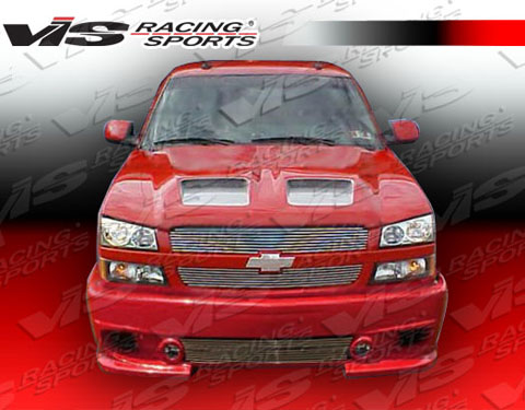 Auto  Racing on 2006 Chevrolet Silverado Vis Racing Phoenix Body Kit   Front Bumper