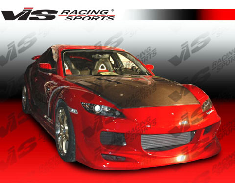 Mazda Racing Auto Parts on Racing Razor Body Kit   Full Kit For 04 Up Mazda Rx8 At Andy S Auto