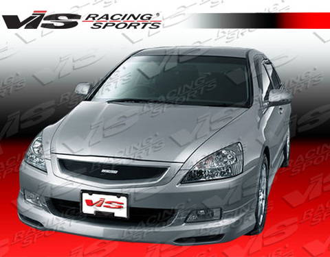 Auto Racing Images  Sale on Vis Racing Techno R 2 Body Kit   Full Kit For 03 07 Honda Accord At