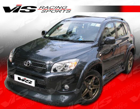 2002 Toyota rav4 body kit