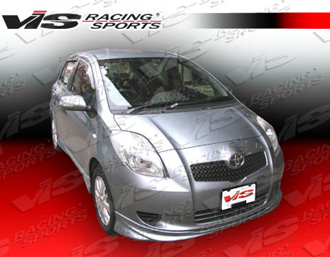 Auto Racing Decor   on Racing S Body Kit   Front Lip For 07 Up Toyota Yaris At Andy S Auto