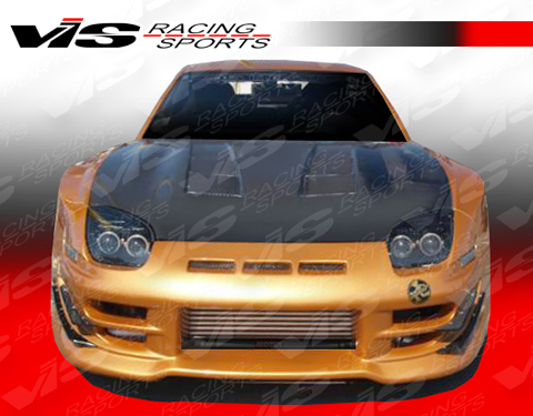 Auto Racing on Vis Racing Fighter Body Kit Front Bumper For 94 99 Mitsubishi 3000gt