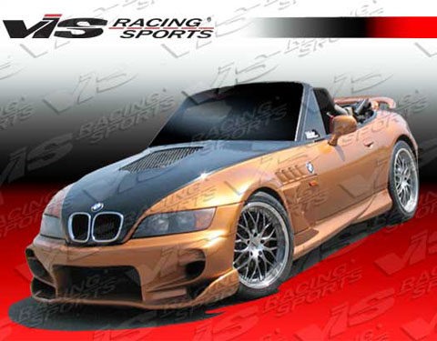 Bmw z3 coupe body kits #6