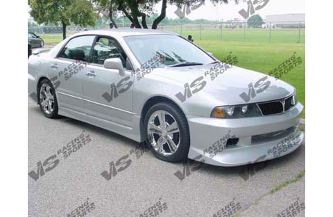 Racing Auto Parts Industry on Vis Racing Vip Body Kit   Full Kit For 97 01 Mitsubishi Diamante At