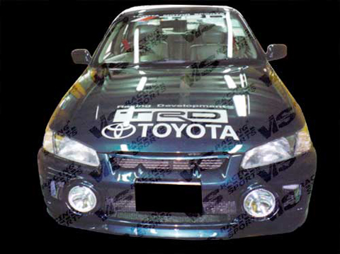 Auto Racing on Vis Racing Evo Body Kit Front Bumper For 97 01 Toyota Camry At Andy
