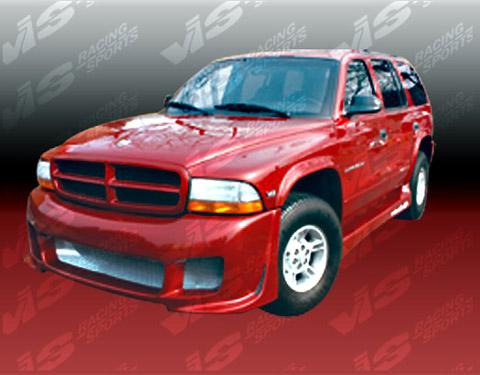 Auto  Racing on Vis Racing Outcast Body Kit   Full Kit For 97 03 Dodge Durango At Andy