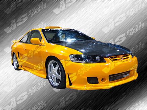 Honda Accord Racing Auto Parts on Racing Tsc 3 Body Kit   Full Kit For 98 02 Honda Accord At Andy S Auto