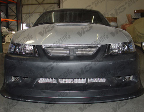 1999-2004 Ford Mustang VIS Racing Cobra R Body Kit - Front Bumper