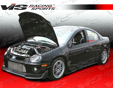 Racing Auto Parts Industry on Vis Racing V Spec Body Kit   Front Lip  Carbon Fiber  For 03 Up Dodge