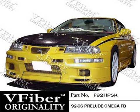 1984 Honda prelude body kits
