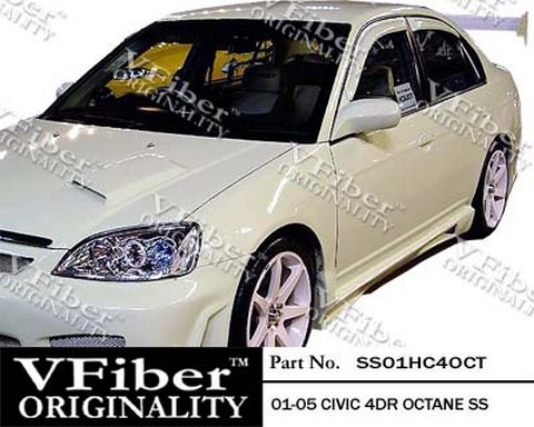 87 Honda civic body kit