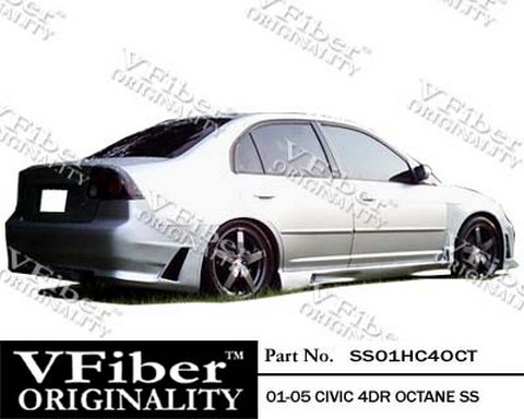 87 Honda civic sideskirts pictures #6