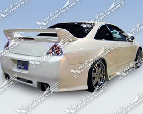 Accord Auto Honda Part Racing on Buddy Club 2 Style Body Kit   Rear Bumper  98 02 Honda Accord 4dr