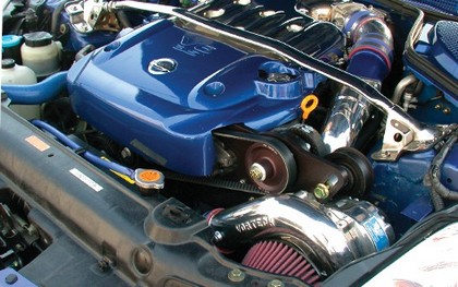 Nissan 350z procharger price #4
