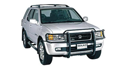 1994 Honda passport grill #5