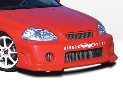 Gsr Front Bumper