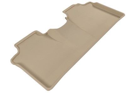 3D Maxpider Kagu Floormat - Tan - Row 2 (1-Piece)