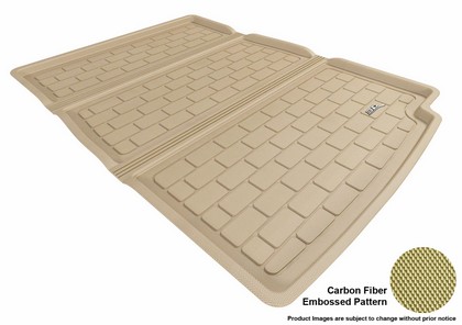 3D Maxpider Cargo Liner - Tan