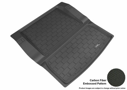 3D Maxpider Cargo Liner - Black