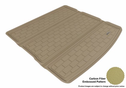 3D Maxpider Cargo Liner - Tan