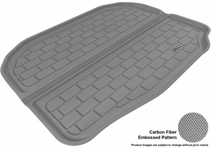 3D Maxpider Cargo Liner - Gray