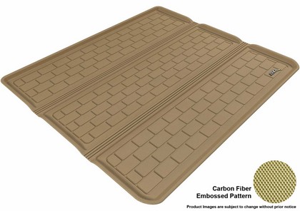 3D Maxpider Cargo Liner - Tan
