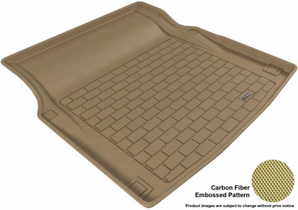 3D Maxpider Cargo Liner - Tan