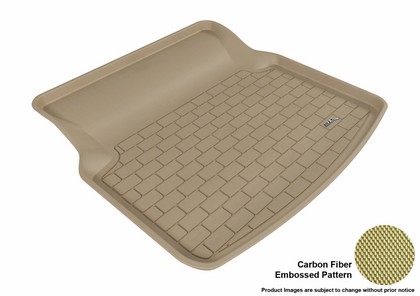 3D Maxpider Cargo Liner - Tan