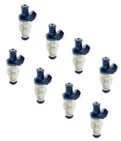 Accel Performance Fuel Injector Stock Replacement (Flow Rate 21 lb.)