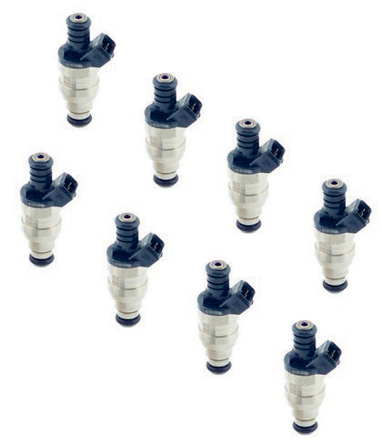 Accel Performance Fuel Injector Stock Replacement (Flow Rate 24 lb.)