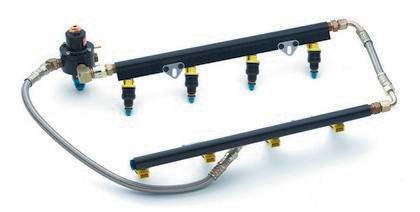 Ford lightning fuel rail
