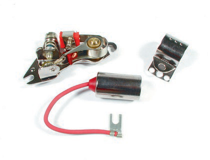 Accel Contact And Condenser Kit - High Performance 32 oz. Point