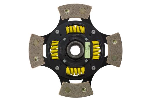 ACT 4-Pad Sprung Race Clutch Disc