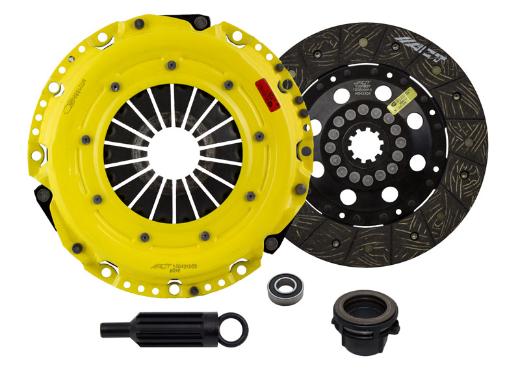 ACT Clutch Kit - Heavy Duty Pressure Plate (Performance Street Rigid Disc)