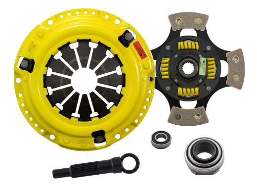 ACT Clutch Kit - Heavy Duty Pressure Plate (Race Sprung 4-Pad Disc)