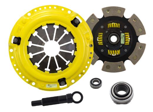 ACT Clutch Kit - MaXX Xtreme Pressure Plate ( Race Sprung 6-Pad Disc)