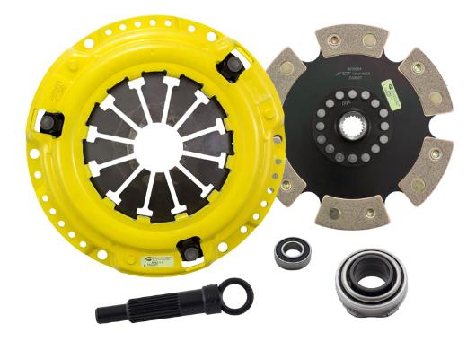 ACT Clutch Kit - MaXX Xtreme Pressure Plate ( Race Rigid 6-Pad Disc)