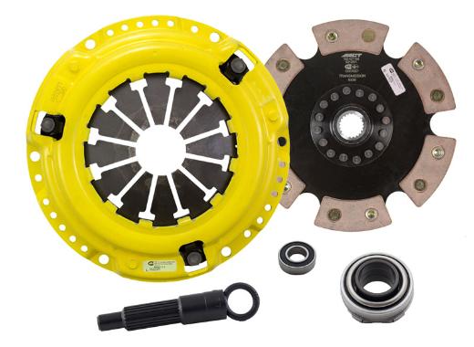 ACT Clutch Kit - MaXX Xtreme Pressure Plate ( Race Rigid 6-Pad Disc)