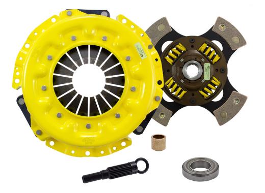 ACT Clutch Kit - Xtreme Pressure Plate (Race Sprung 4-Pad Disc)