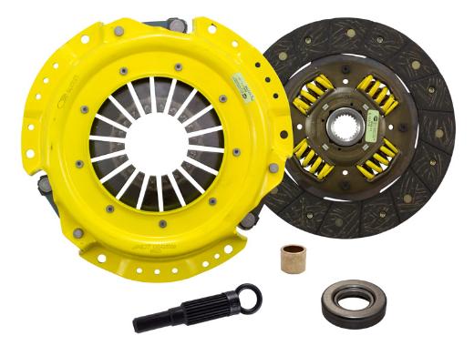ACT Clutch Kit - Heavy Duty Pressure Plate (Performance Street Sprung Disc)