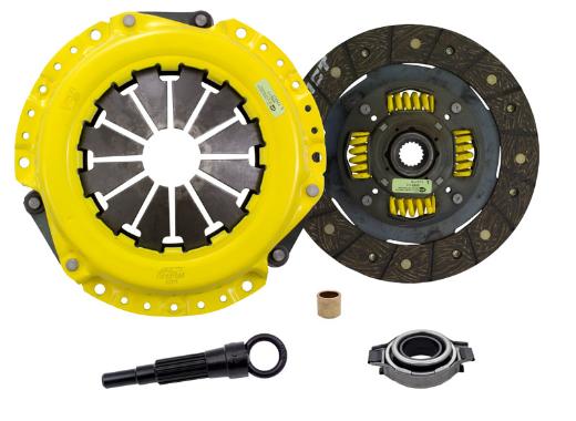 ACT Clutch Kit - Heavy Duty Pressure Plate (Performance Street Sprung Disc)