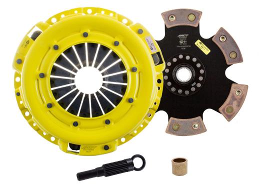 ACT Clutch Kit - Heavy Duty Pressure Plate (Race Rigid 6-Pad Disc)