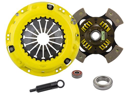 ACT Clutch Kit - Heavy Duty Pressure Plate (Race Sprung 4-Pad Disc)