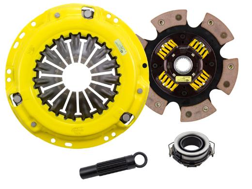 ACT Clutch Kit - Xtreme Pressure Plate (Race Sprung 6-Pad Disc)